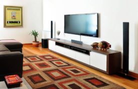 Mueble televisión