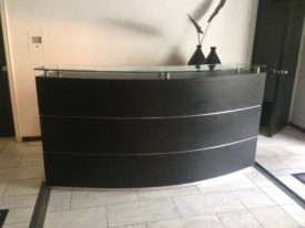 Mesón de Recepción