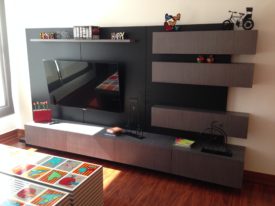 Mueble de Entretenimiento
