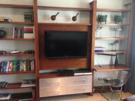 Mueble de Entretenimiento