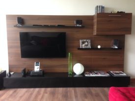 Mueble de Entretenimiento