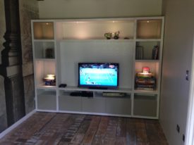 Mueble de Entretenimiento