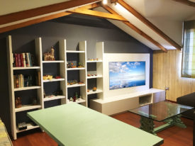 Mueble Sala de Estar