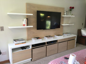 Mueble Tv Dormitorio