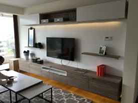 Mueble de Entretenimiento