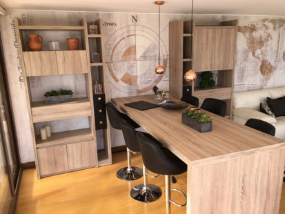 Proyectos - Ferrari, Muebles y Espacios