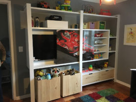 Mueble de Entretenimiento