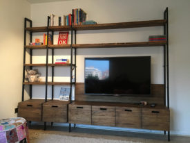 Mueble de Entretenimiento