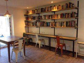 Librero – Escritorio