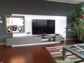 Mueble Bar Televisión