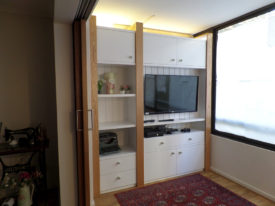 Mueble de Entretenimiento