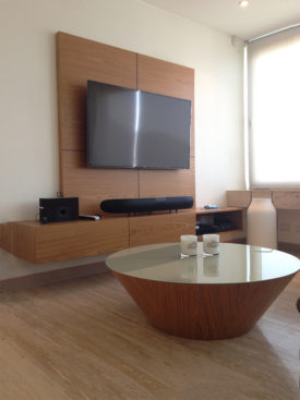 Mueble de Entretenimiento