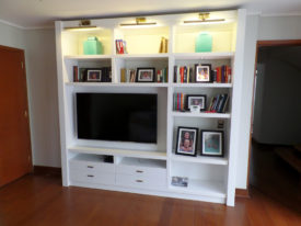 Mueble Sala de Estar