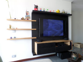 Mueble Sala de Estar